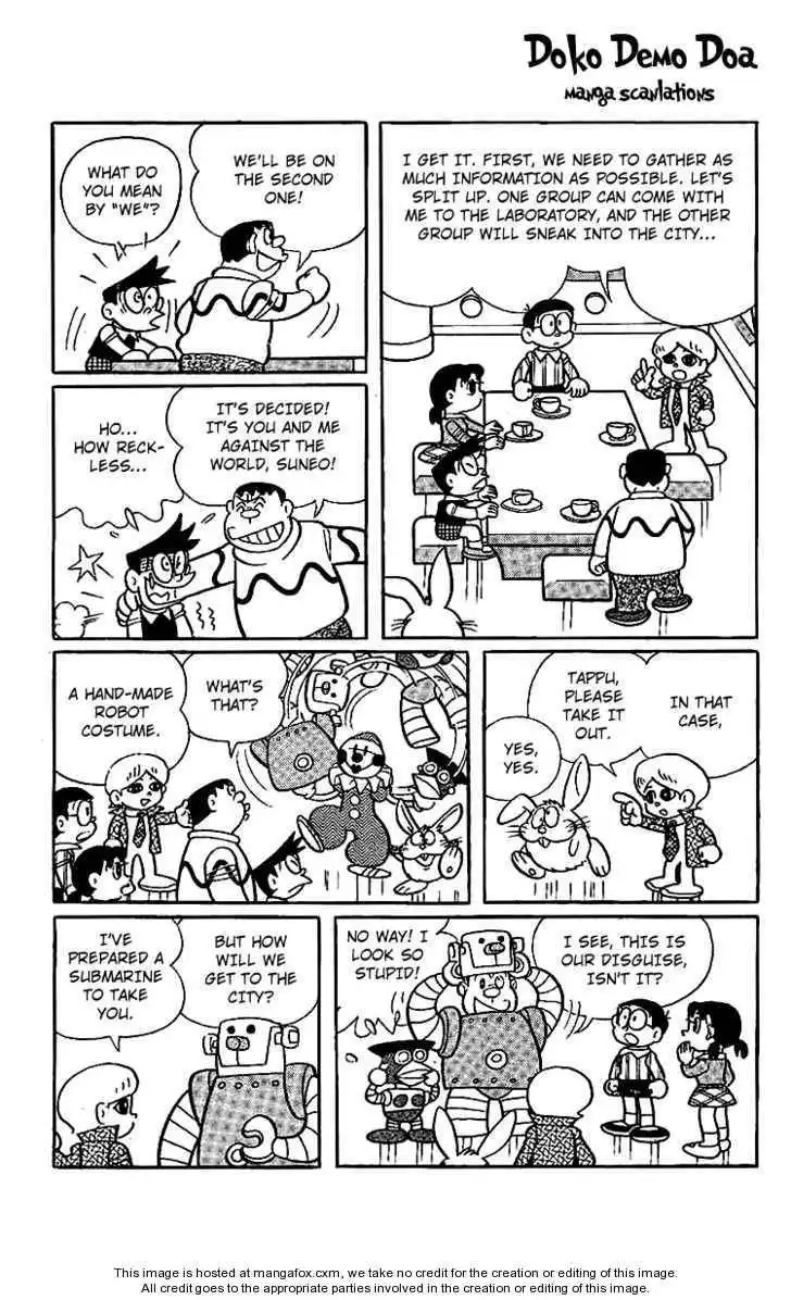 Doraemon Long Stories Chapter 13.3 23